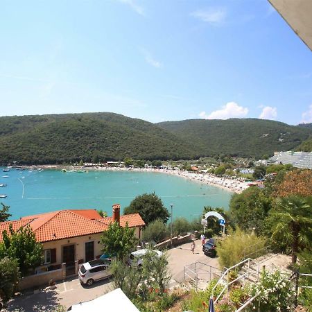 4 Persons App With Great Sea View,Ac,Wifi,399 Apartman Rabac Kültér fotó